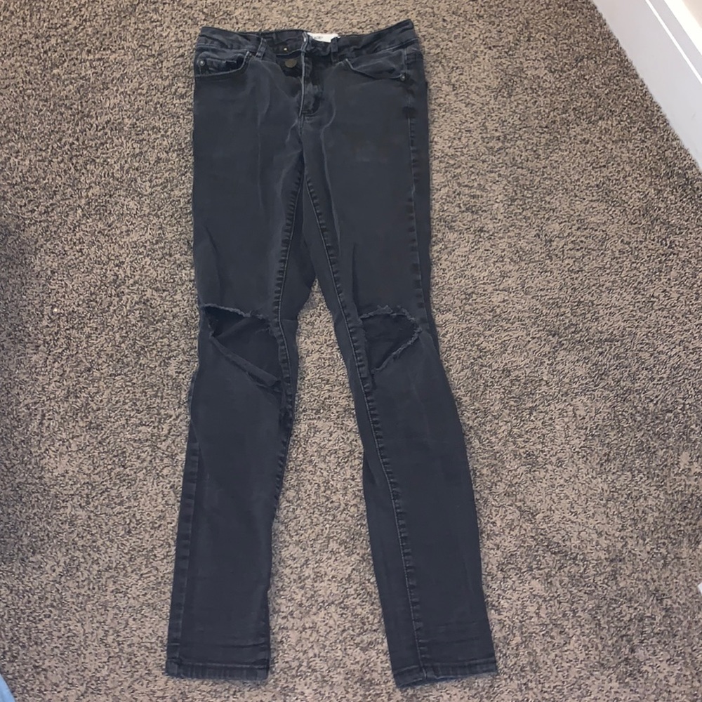 skinny jeans